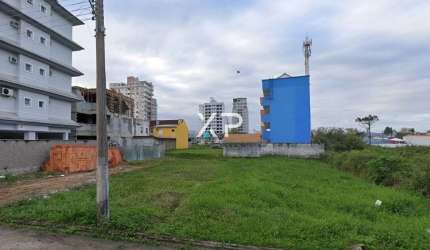 Terreno Comercial localizado na Pedra Branca com 737m² I XP2338