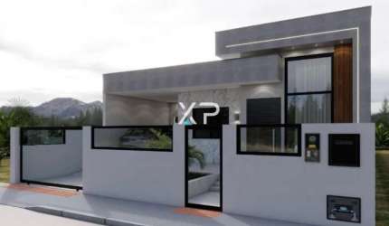 Casa em Forquilhas à venda com 3 quartos | XP2025