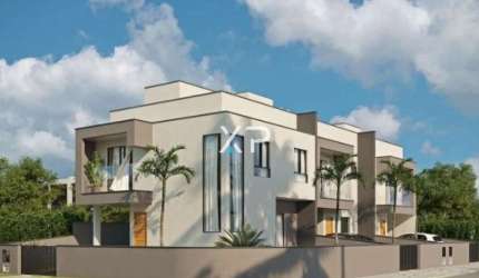 Sobrado em Sertão do Maruim à venda com 3 quartos e 109m² | XP2321