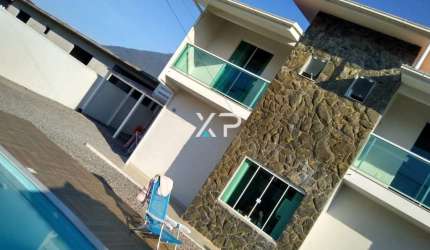 Terreno com Duas Casas Guarda do Cubatão à venda | XP1777