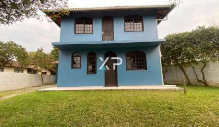 Casa a Venda Barra do Aririú em Palhoça com 3 Quartos 2 banheiros 2 vagas de garagem