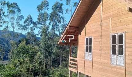 Sítio l Em Anitópolis a venda | Com Cabana