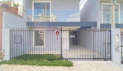 Sobrado Bairro Fazendinha
