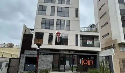 Apartamento no Batel, Curitiba.