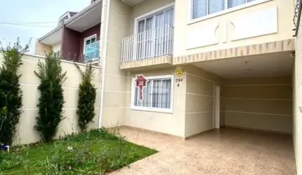 Sobrado no Neoville à venda