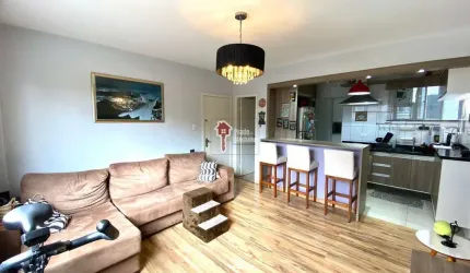 Apartamento Bairro Água Verde, Curitiba