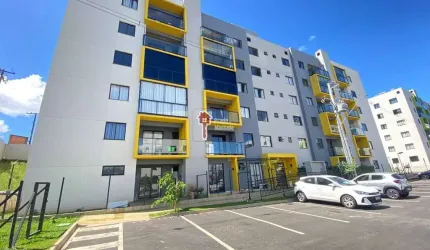 Apartamento Garden Bairro Uvaranas.