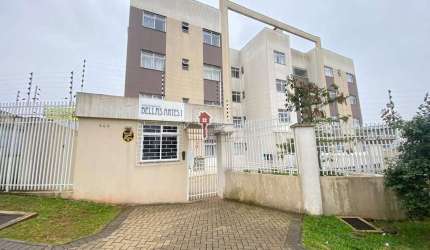 Apartamento Com Churrasqueira na Sacada Bairro Boqueirão.