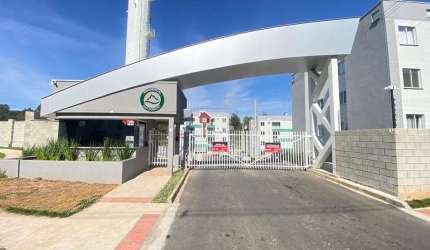 Apartamento em Campo Largo.