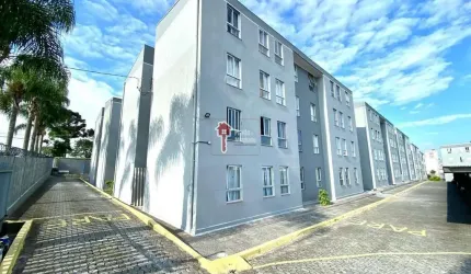 Apartamento no Bairro Novo Mundo