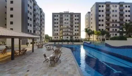 Apartamento com 3 dormitórios à venda, 82 m² por R$ 500.000,00 - Jardim do Lago - Campinas/SP