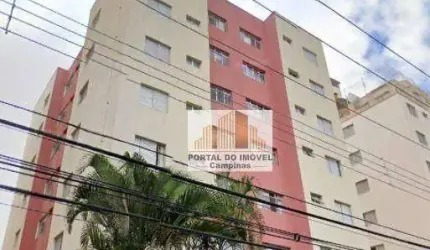 Apartamento com 2 dormitórios à venda, 76 m² por R$ 370.000,00 - Jardim Aurélia - Campinas/SP