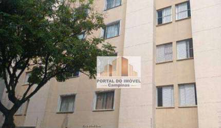 Apartamento com 2 dormitórios à venda, 93 m² por R$ 318.000,00 - Jardim Quarto Centenário - Campinas/SP