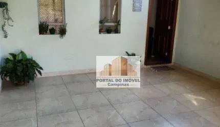 Casa com 2 dormitórios à venda, 107 m² por R$ 485.000,00 - Parque Jambeiro - Campinas/SP