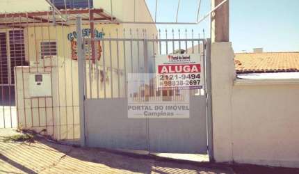 Salão para alugar, 130 m² por R$ 1.955,00/mês - Jardim Pacaembu - Campinas/SP