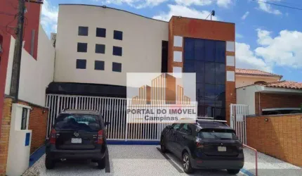 Prédio à venda, 319 m² por R$ 1.370.000,00 - Jardim Aurélia - Campinas/SP