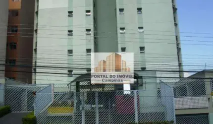 Apartamento com 2 dormitórios à venda, 65 m² por R$ 350.000,00 - Vila Industrial (Campinas) - Campinas/SP