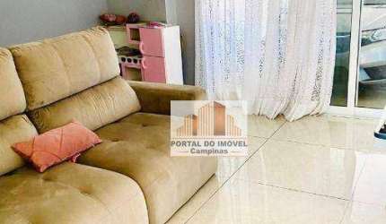 Casa com 3 dormitórios à venda, 53 m² por R$ 378.000,00 - Jardim Regina - Campinas/SP