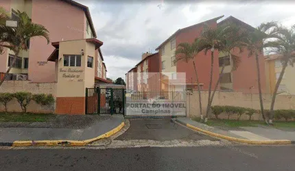 Apartamento com 2 dormitórios à venda, 57 m² por R$ 245.000,00 - Jardim Paulicéia - Campinas/SP