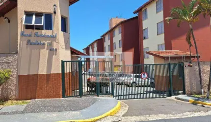 Apartamento com 2 dormitórios à venda, 56 m² por R$ 265.000,00 - Jardim Paulicéia - Campinas/SP