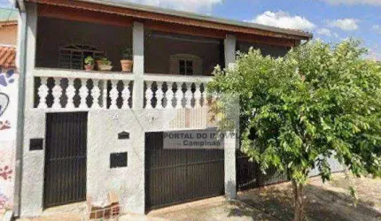 Casa com 3 dormitórios à venda, 49 m² por R$ 440.000,00 - Parque Residencial Vila União - Campinas/SP