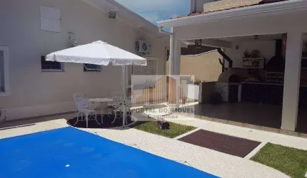 Casa com 3 dormitórios à venda, 220 m² por R$ 1.550.000,00 - Vila Nogueira - Campinas/SP