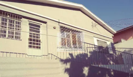 Casa com 3 dormitórios à venda, 168 m² por R$ 480.000,00 - Jardim do Trevo - Campinas/SP