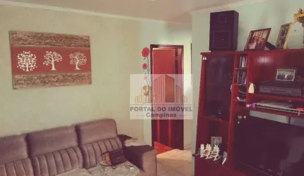 Apartamento residencial à venda, Jardim Paulicéia, Campinas.
