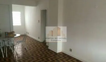 Apartamento com 2 dormitórios à venda, 74 m² por R$ 290.000,00 - Centro - Campinas/SP