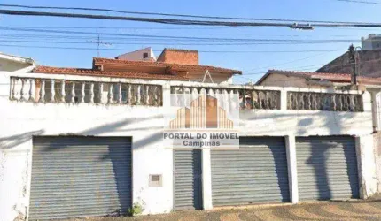 Casa com 3 dormitórios à venda, 138 m² por R$ 490.000,00 - Vila Teixeira - Campinas/SP