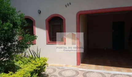 Casa com 4 dormitórios à venda, 300 m² por R$ 540.000,00 - Parque da Figueira - Campinas/SP