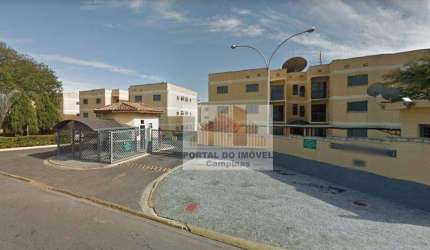 Apartamento com 2 dormitórios à venda, 68 m² por R$ 175.000,00 - Matão - Sumaré/SP