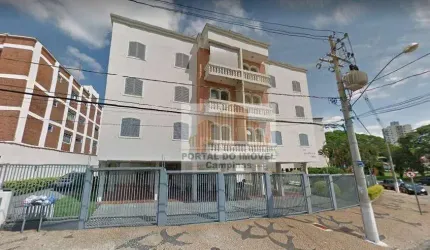 Apartamento com 3 dormitórios à venda, 105 m² por R$ 725.000,00 - Jardim Nossa Senhora Auxiliadora - Campinas/SP