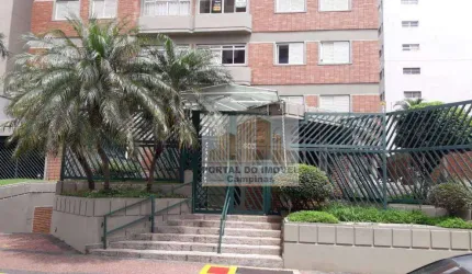 Apartamento com 2 dormitórios à venda, 85 m² por R$ 420.000,00 - Bosque - Campinas/SP