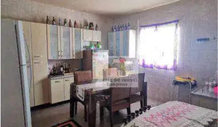 Casa com 2 dormitórios à venda, 86 m² por R$ 330.000,00 - Jardim Bom Sucesso - Campinas/SP