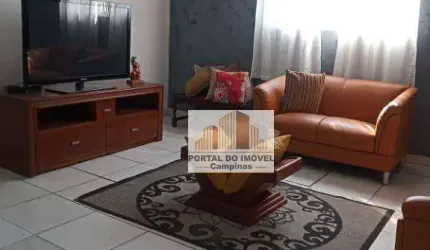 Casa com 3 dormitórios à venda, 200 m² por R$ 389.000,00 - Residencial Parque da Fazenda - Campinas/SP