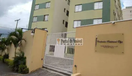 Apartamento com 2 dormitórios à venda, 54 m² por R$ 240.000,00 - Ponte Preta - Campinas/SP