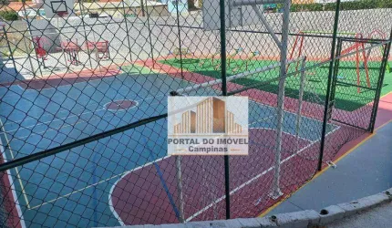 Apartamento com 2 dormitórios à venda, 65 m² por R$ 250.000,00 - Vila Marieta - Campinas/SP