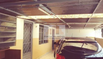 Casa com 2 dormitórios à venda, 119 m² por R$ 300.000,00 - Vila Boa Vista - Campinas/SP