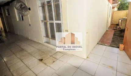 Casa à venda, 76 m² por R$ 300.000,00 - Chácaras Campos dos Amarais - Campinas/SP