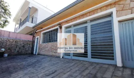 Casa com 3 dormitórios à venda, 185 m² por R$ 850.000,00 - Jardim Nossa Senhora Auxiliadora - Campinas/SP