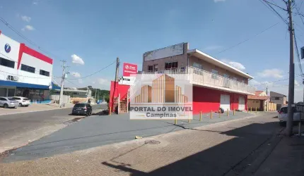 Prédio à venda, 270 m² por R$ 680.000,00 - Jardim Nova América - Hortolândia/SP