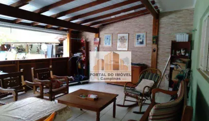 Casa com 2 dormitórios à venda, 188 m² por R$ 800.000,00 - Jardim Chapadão - Campinas/SP
