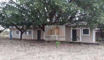 Terreno, 8600 m² - venda por R$ 2.980.000,00 ou aluguel por R$ 18.000,00/mês - Cascata - Paulínia/SP