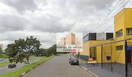 Galpão, 550 m² - venda por R$ 3.900.000,00 ou aluguel por R$ 5.400,00/mês - Jardim Bandeirantes - Campinas/SP