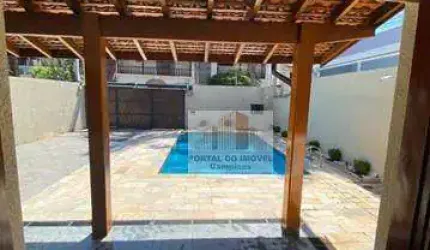 Casa com 3 dormitórios à venda, 189 m² por R$ 1.550.000,00 - Jardim Paraíso - Campinas/SP