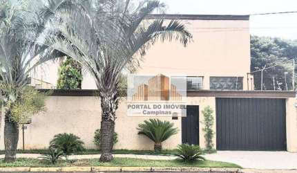 Casa com 4 dormitórios à venda, 253 m² por R$ 1.170.000,00 - Parque Industrial - Campinas/SP