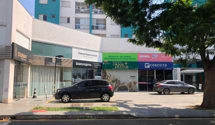 Oferta de Venda Sala Comercial nº 9 já alugada no térreo do Residencial Vivá.
