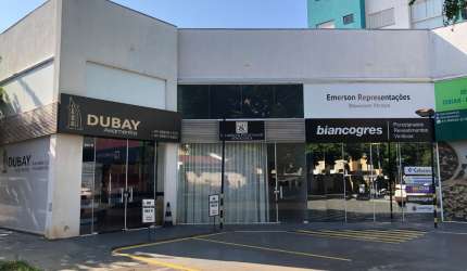 Oferta de Venda Sala Comercial nº 8 já alugada no térreo do Residencial Vivá.