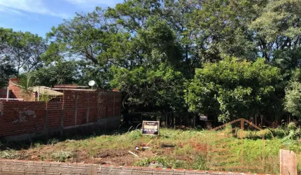 Vendo - Ótimo terreno com área com 305m² Jd Itália - Marialva - PR.
